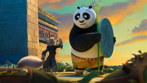 Kung Fu Panda 4 () .